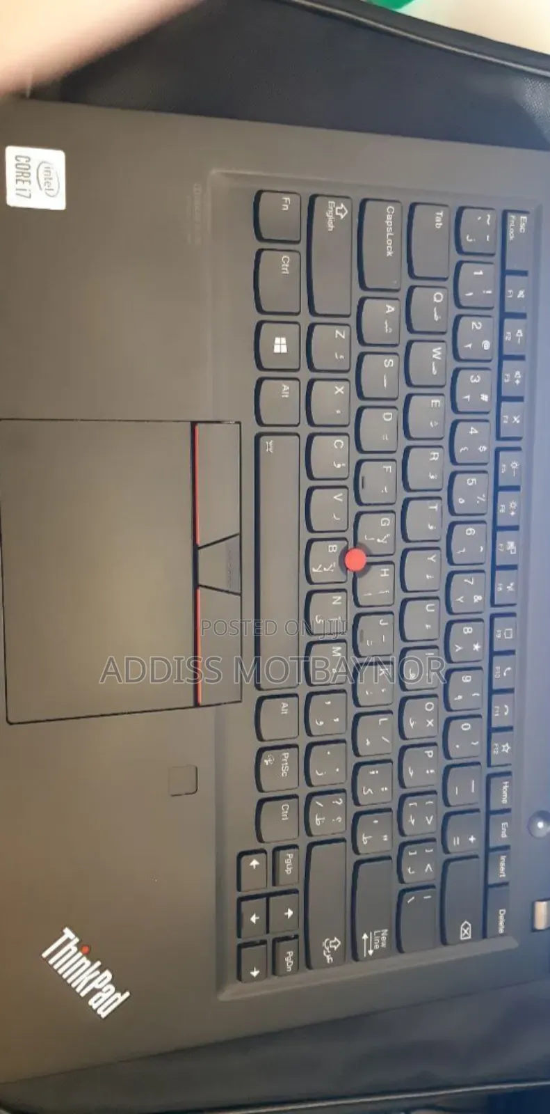 New Laptop Lenovo ThinkPad Yoga 16GB Intel Core I7 SSD 512GB