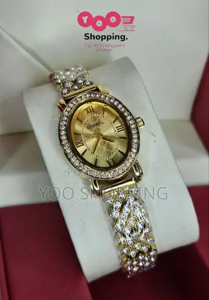 Chanel Watch for Ladies