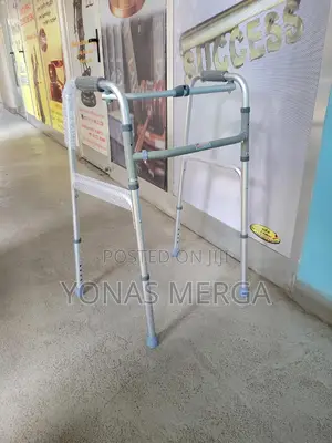Non Wheel Walker፵v፻walker፸¿Castor-Double Barfor Physically