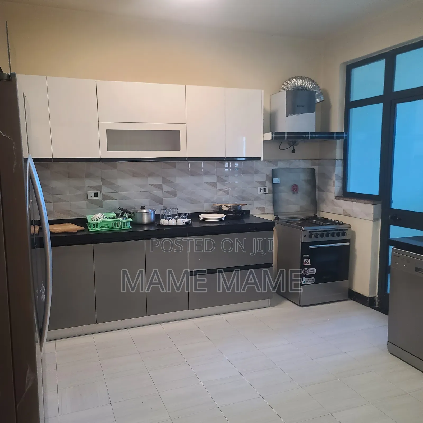 Furnished 2bdrm Apartment in Addis Abeba, Bole for rent
