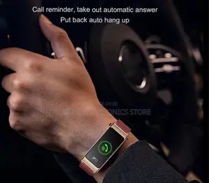 Bluetooth Headset + Smart Watch Heart Rate Fitness Tracker