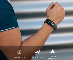 Bluetooth Headset + Smart Watch Heart Rate Fitness Tracker