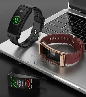 Smart Watches +Bluetooth Earphone Calls Digital Waterproof