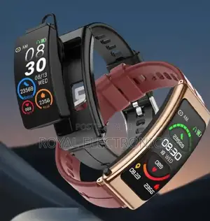 Smart Watches +Bluetooth Earphone Calls Digital Waterproof
