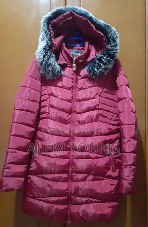 ኦሪጂናል የሴቶች ጃኬት
Puffer Jacket