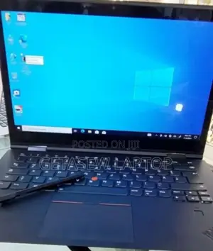 New Laptop Yoga 16GB Intel Core I7 SSD 512GB