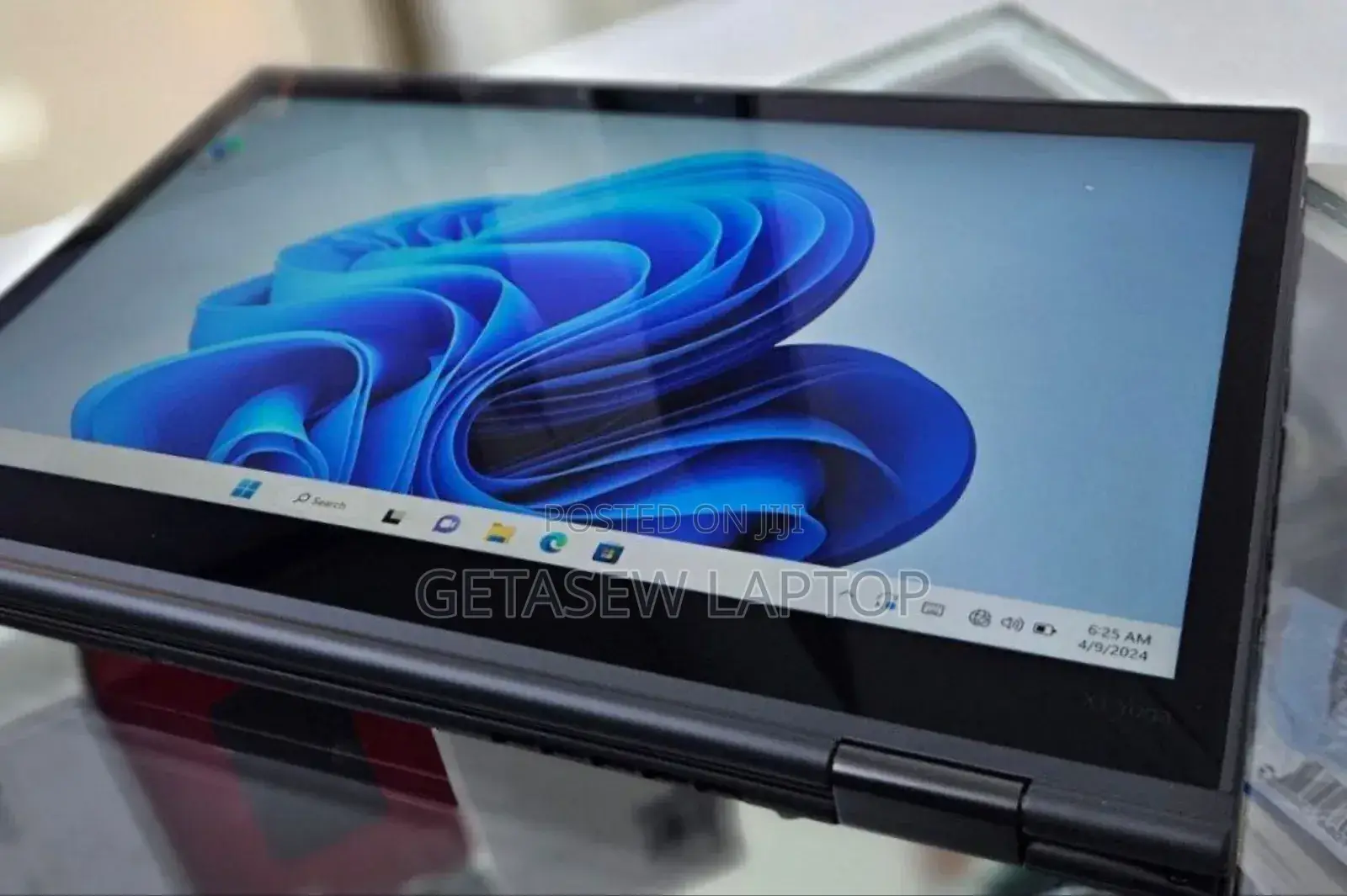 New Laptop Yoga 16GB Intel Core I7 SSD 512GB