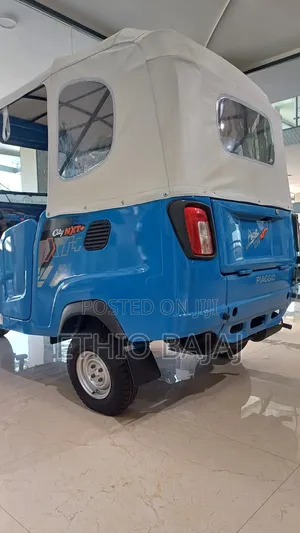 New Piaggio 2024 Blue