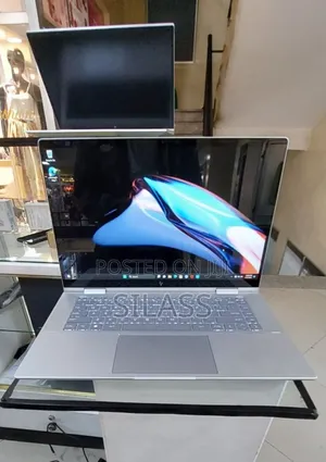 New Laptop HP Envy X360 16GB Intel Core I7 SSD 1T