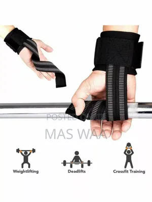 Lifting Wrist Strap