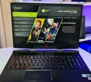 New Laptop HP Omen X 8GB Intel Core I5 HDD+SSD 1T