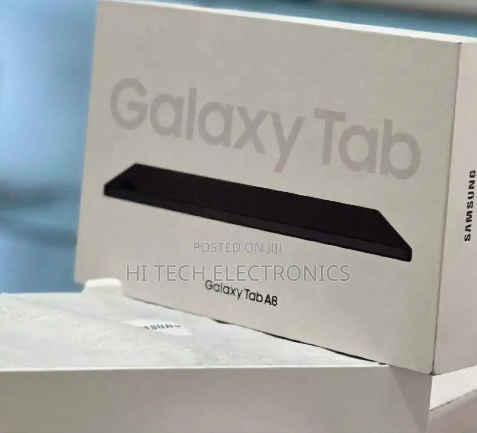 New Samsung Galaxy Tab A8 10.5 (2021) 64 GB Gray