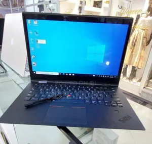 New Laptop Lenovo Thinkpad X1 Yoga 16GB Intel Core I7 SSD 512GB
