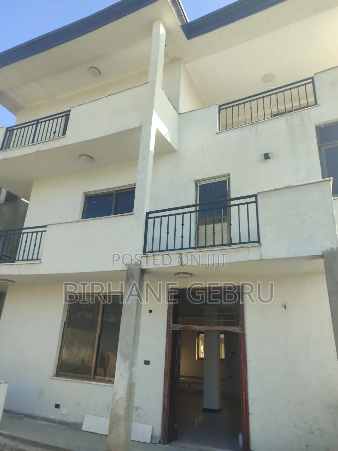 G+2 House Rent for Clink or Office