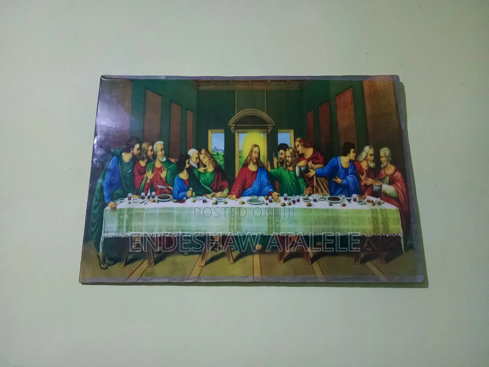 Epoxy Art Product