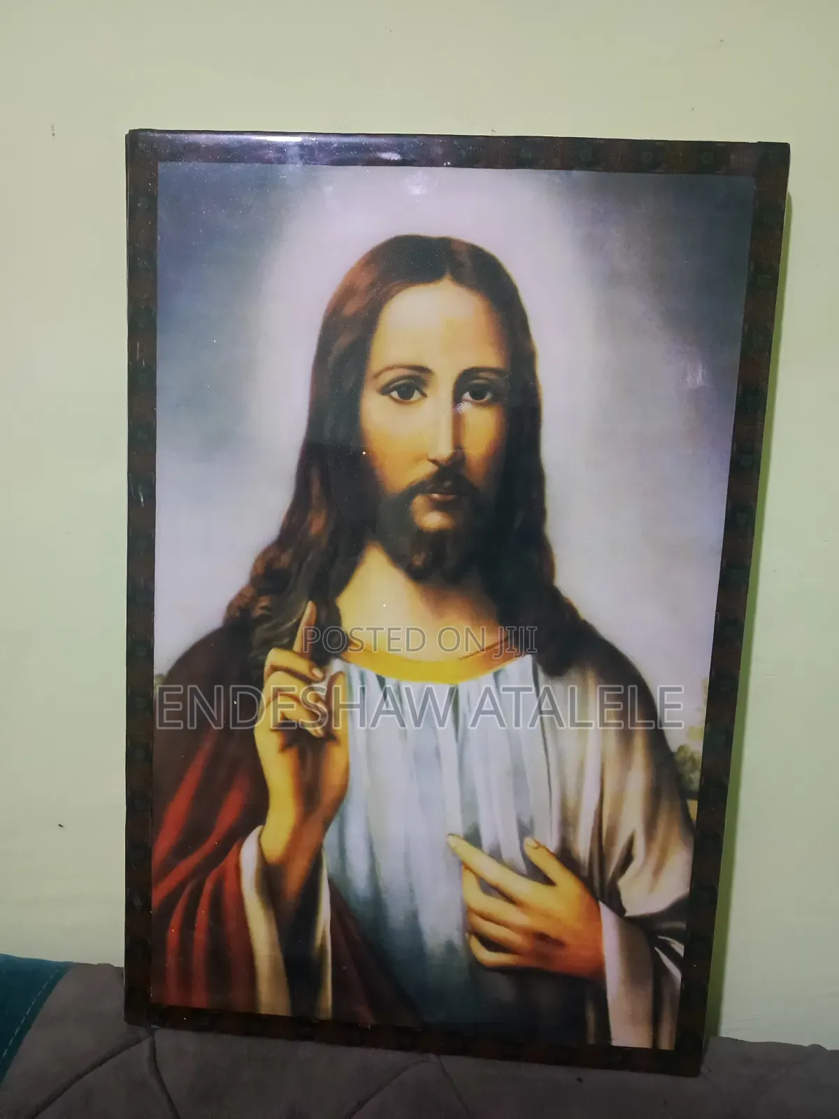 Epoxy Art Product