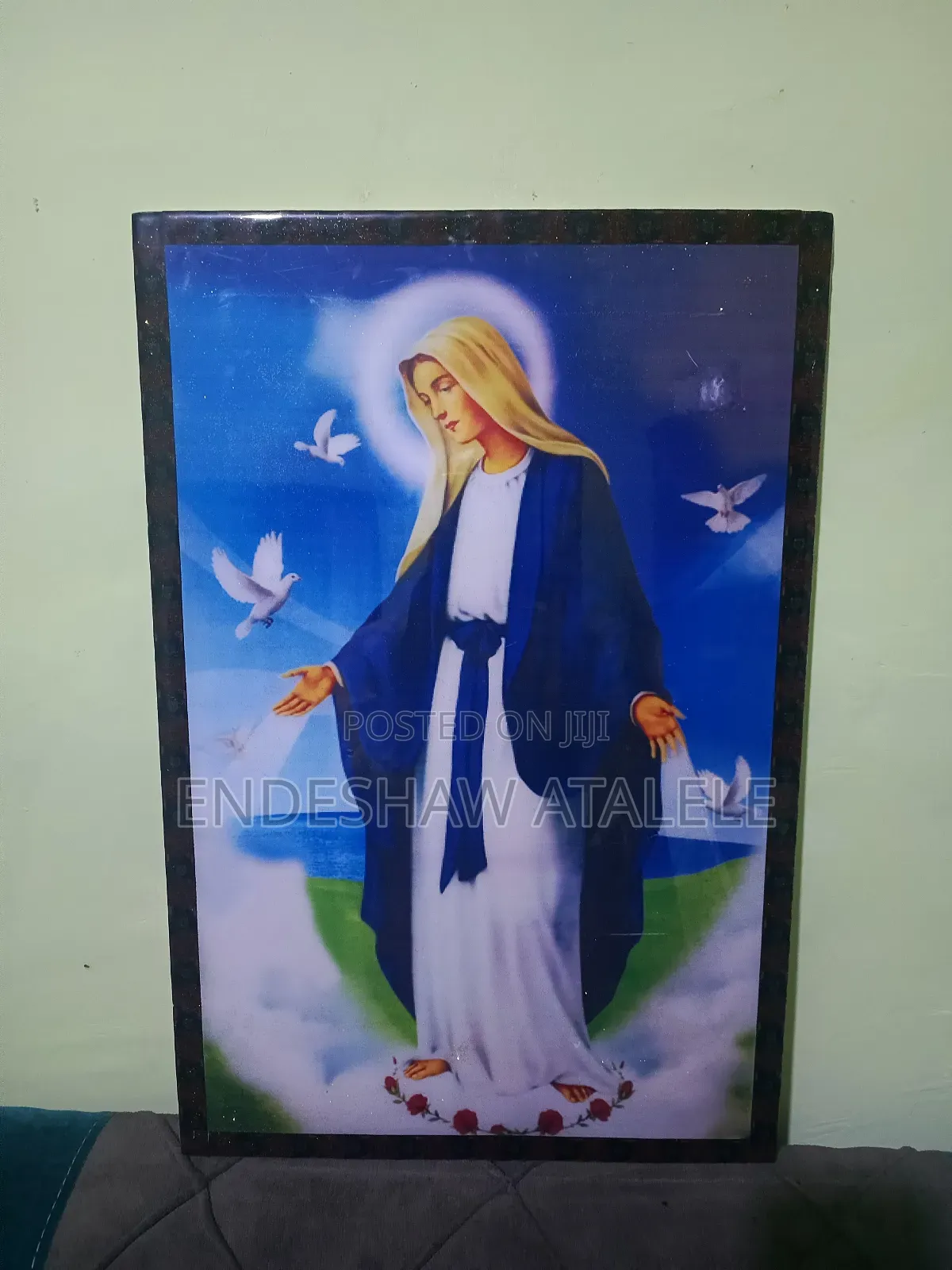 Epoxy Art Product