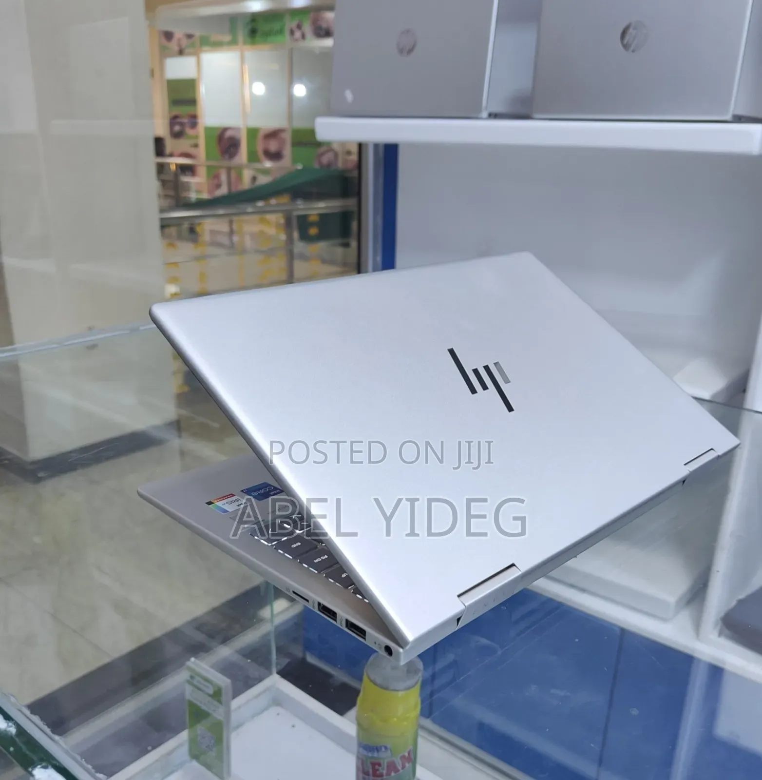 New Laptop HP Envy X360 16GB Intel Core I7 SSD 1T