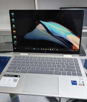 New Laptop HP Envy X360 16GB Intel Core I7 SSD 1T