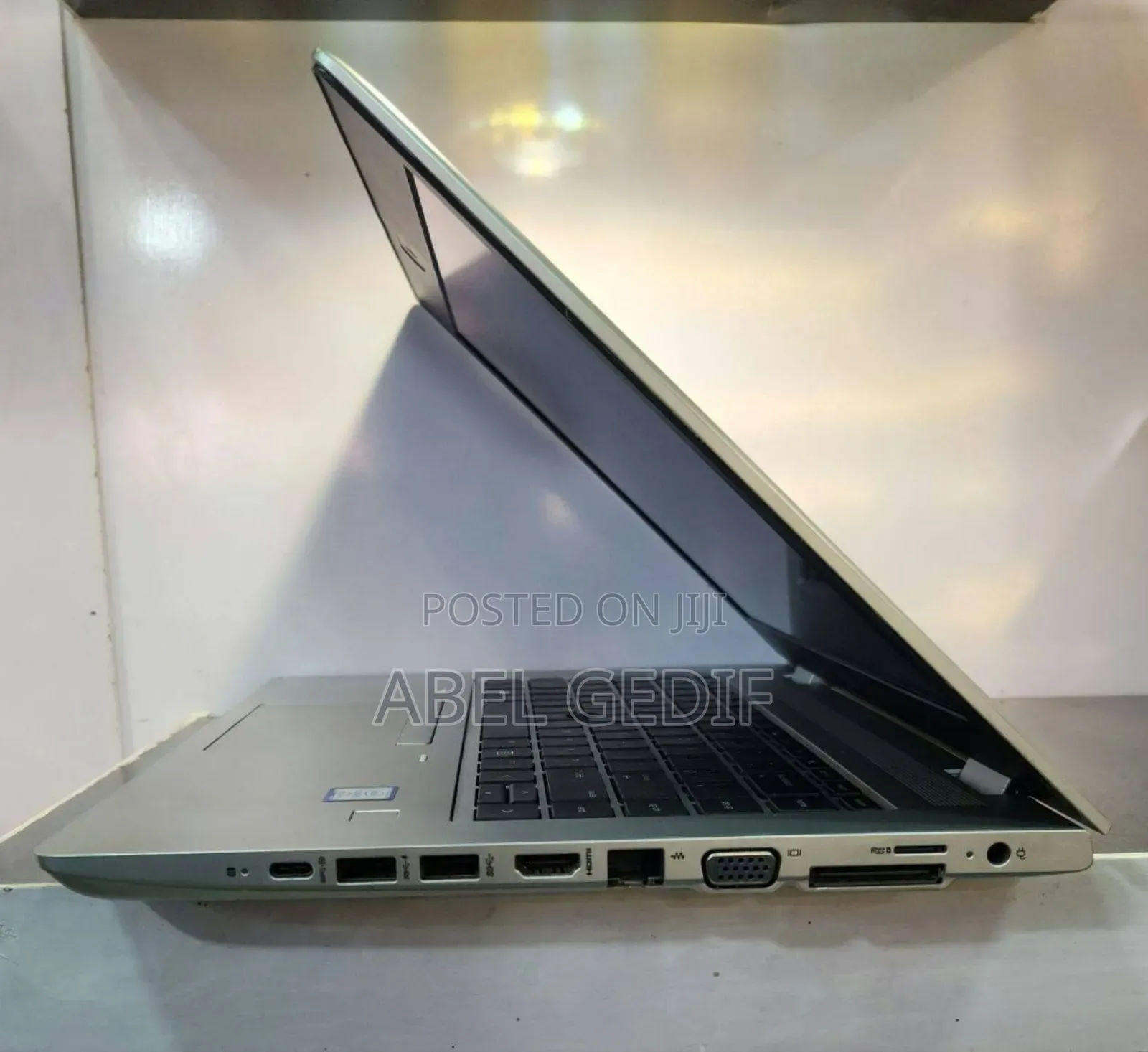 New Laptop HP EliteBook 840 16GB Intel Core I5 SSD 512GB