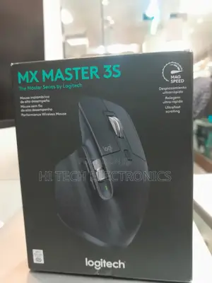 Logitech Mc Master