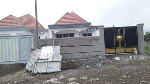 Furnished 3bdrm Villa in ሰሚት ሲኤም ሲ ፍየል ቤት, Yeka for sale