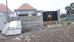Furnished 3bdrm Villa in ሰሚት ሲኤም ሲ ፍየል ቤት, Yeka for sale