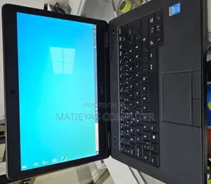 New Laptop Dell Latitude 10 8GB Intel Core I5 HDD 500GB