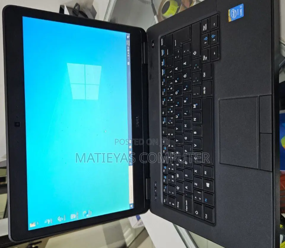 New Laptop Dell Latitude 10 8GB Intel Core I5 HDD 500GB