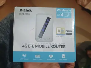Brand Wi-Fi Router