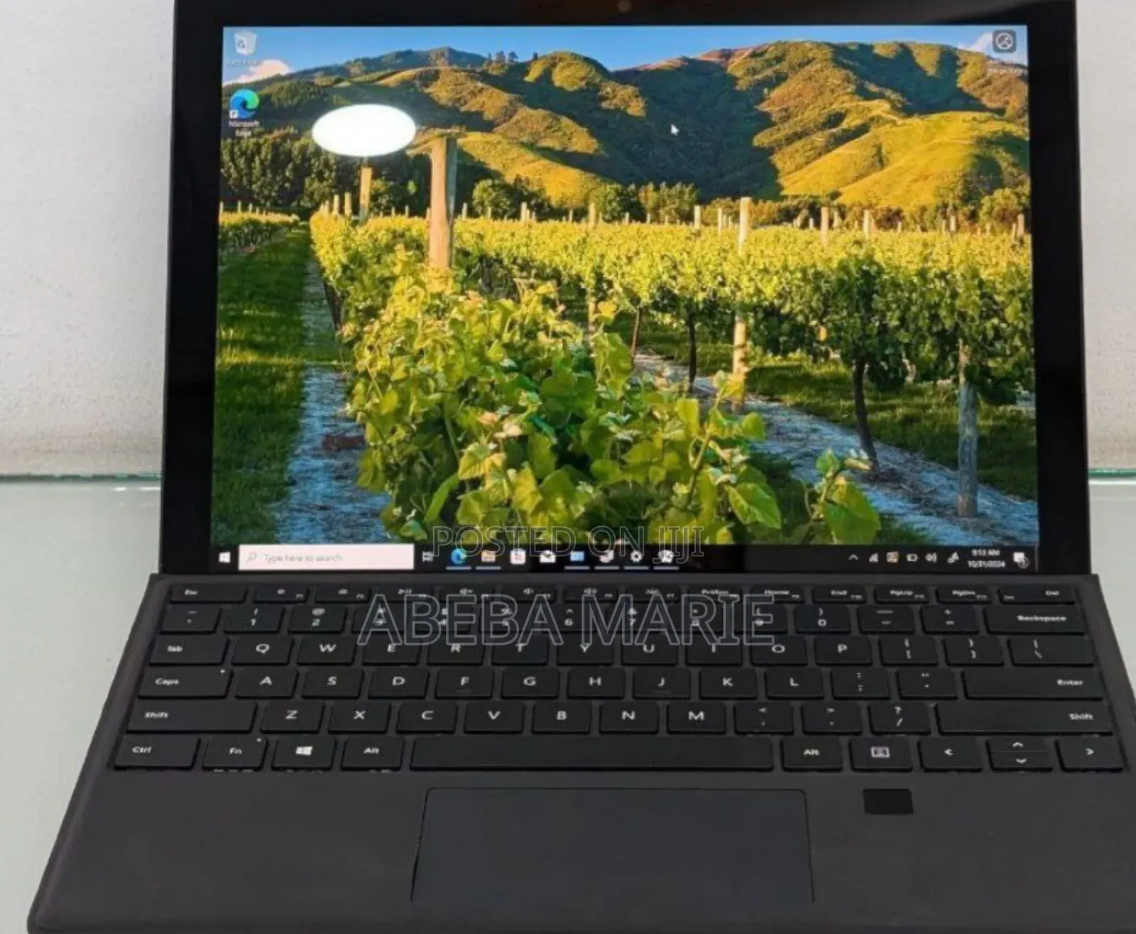 New Laptop Microsoft Surface Pro 7 16GB Intel Core I7 SSD 512GB
