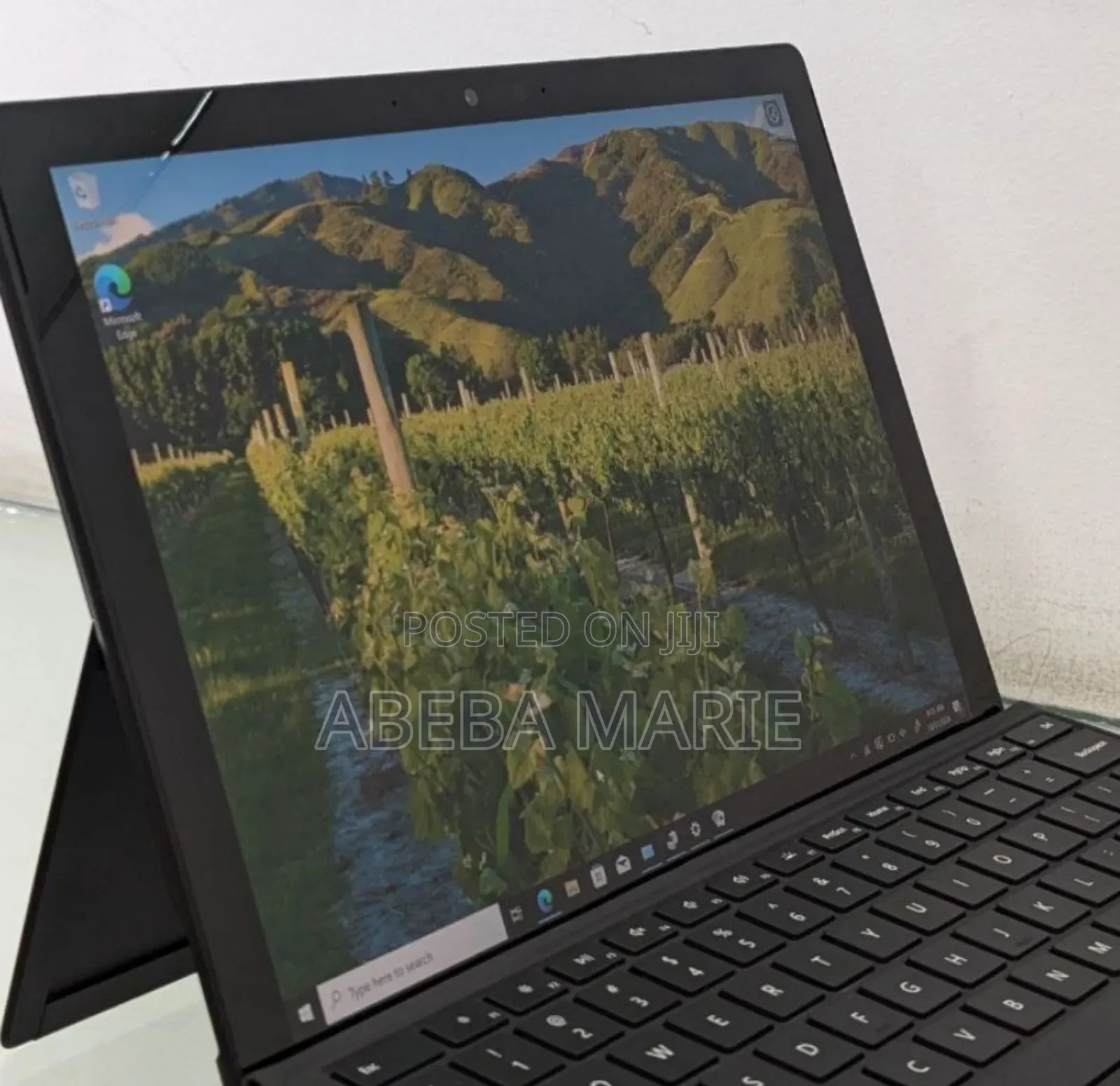 New Laptop Microsoft Surface Pro 7 16GB Intel Core I7 SSD 512GB
