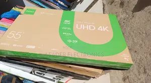 Syinix Tv 55 Inch Smart Android Tv