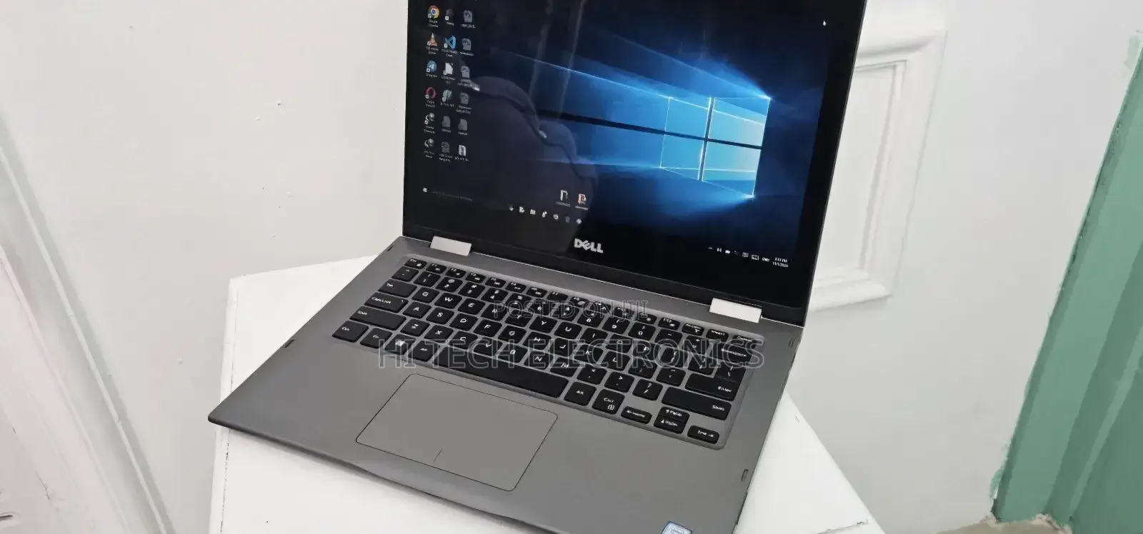 New Laptop Dell Inspiron 15 8GB Intel Core I5 SSD 256GB