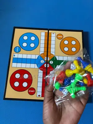 LUDO +Chess +Checkers Games in One ከቤተሰብዎ ጋር ይጫወቱ፤ ጊዜ ያሳልፉ!