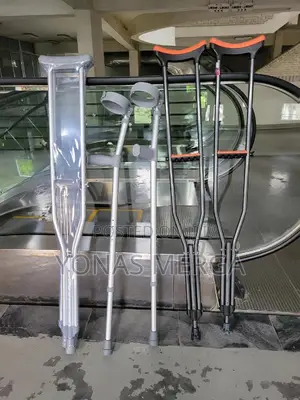 Under Arm Crutches Aluminium Crutches0₩Crutches1€Crutches#•