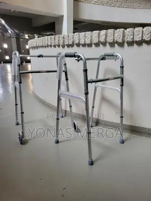 Wheeled Walker