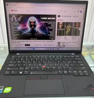 New Laptop Lenovo ThinkPad X1 Carbon 16GB Intel Core I7 SSD 1T