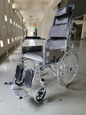 Multifunctional Wheelchair፵00wheelchair፩potty for Easy Use