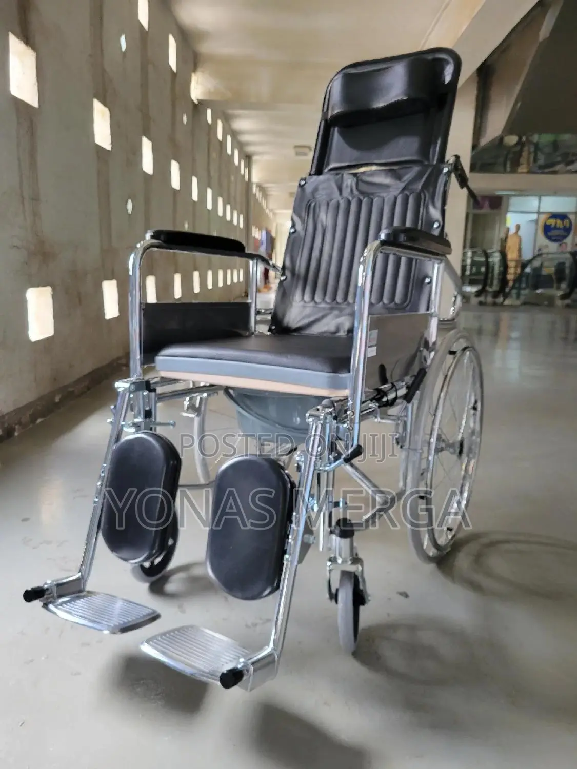 Wheelchair,Lightweight Folding ፪4⁄5, Patients, Autumn Wounds