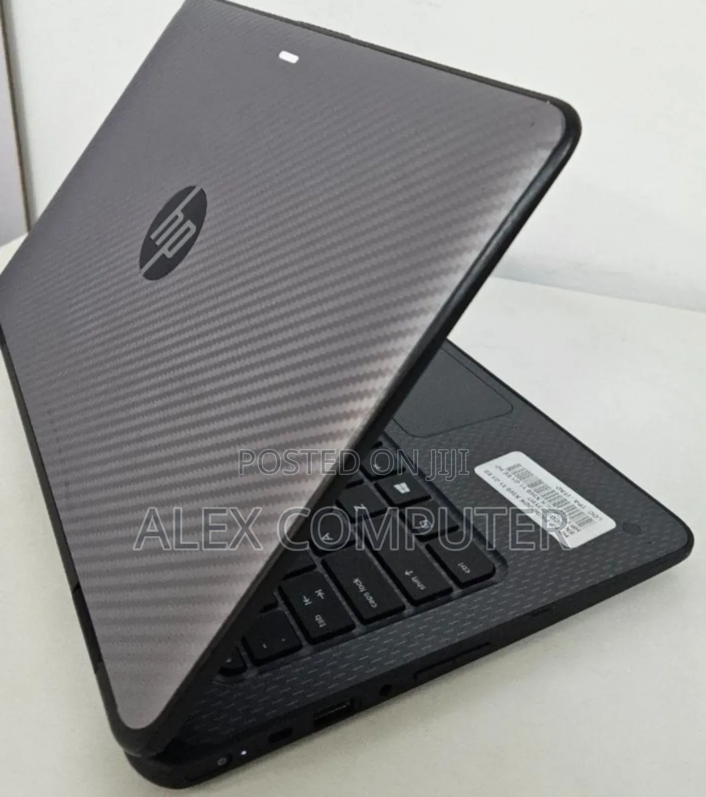 New Laptop HP Probook 11 EE G1 4GB Intel Pentium SSD 128GB