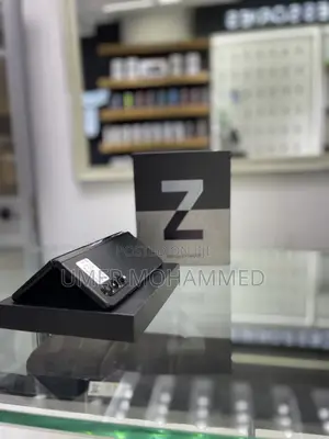 New Samsung Galaxy Z Fold 3 512 GB Black