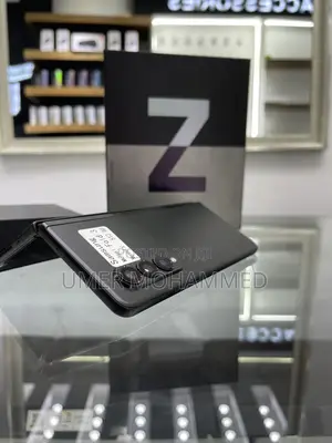 New Samsung Galaxy Z Fold 3 512 GB Black