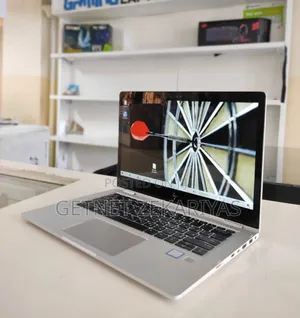 New Laptop HP EliteBook X360 1040 G5 8GB Intel Core I5 SSD 512GB