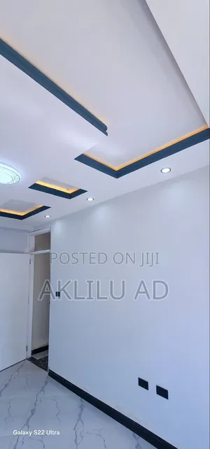 Furnished 2bdrm Condo in Bole Ayat for sale