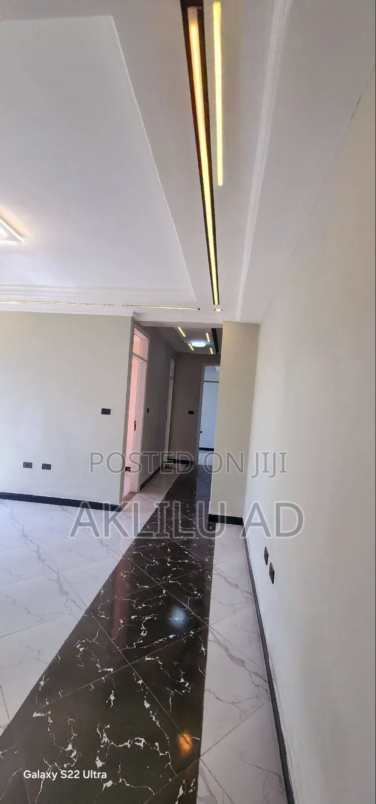 Furnished 2bdrm Condo in Bole Ayat for sale