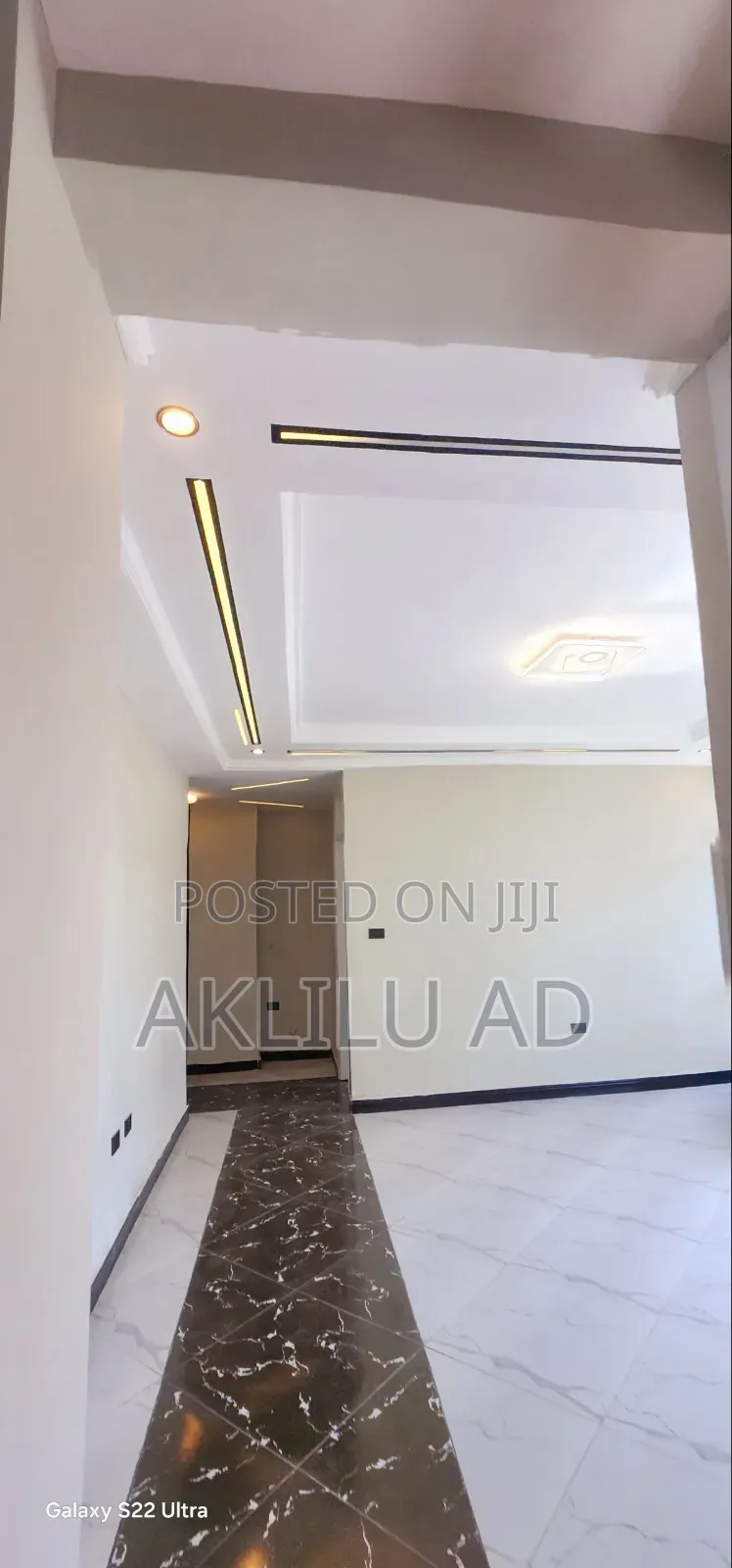 Furnished 2bdrm Condo in Bole Ayat for sale