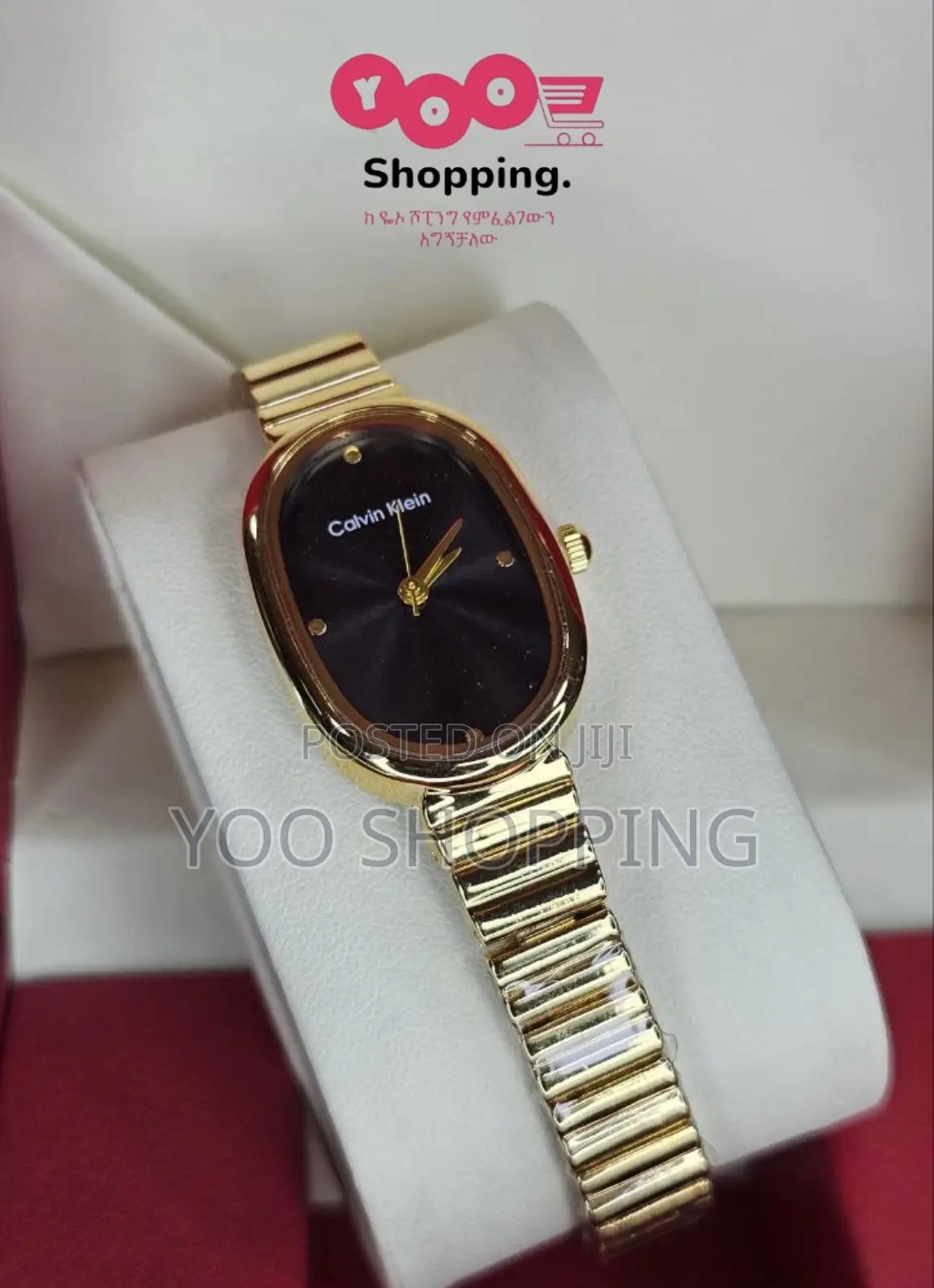 Calvin Klein(Ck) Watch for Ladies