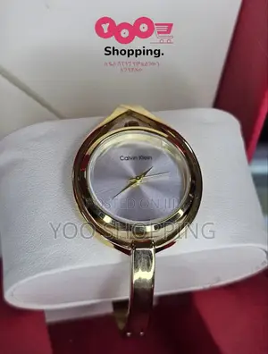 Calvin Klein(Ck) Watch for Ladies