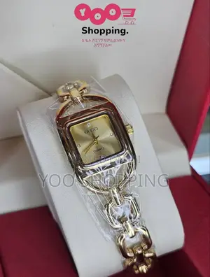 Gucci Watch for Ladies